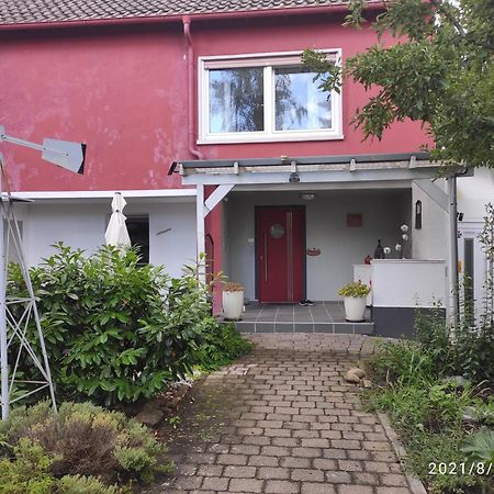 Appartamento Ferienhaus Sabine Birkenheide Esterno foto