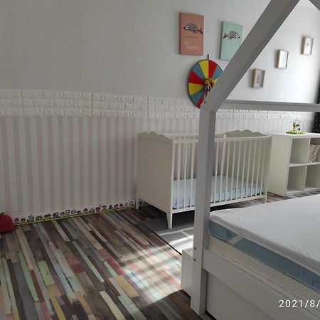 Appartamento Ferienhaus Sabine Birkenheide Esterno foto