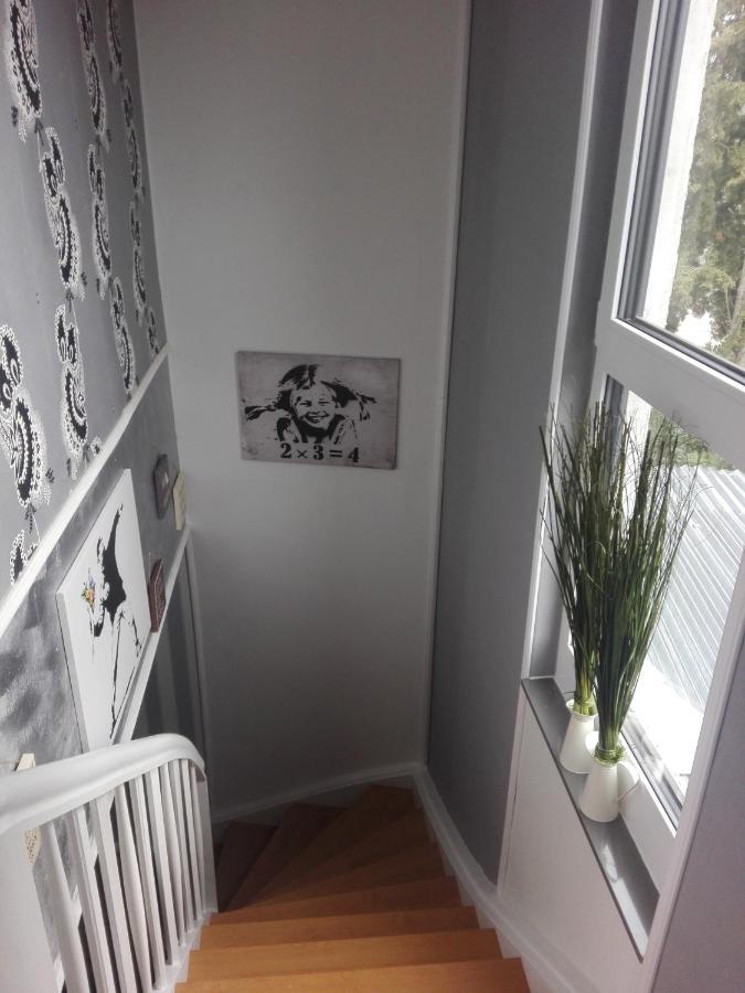 Appartamento Ferienhaus Sabine Birkenheide Esterno foto