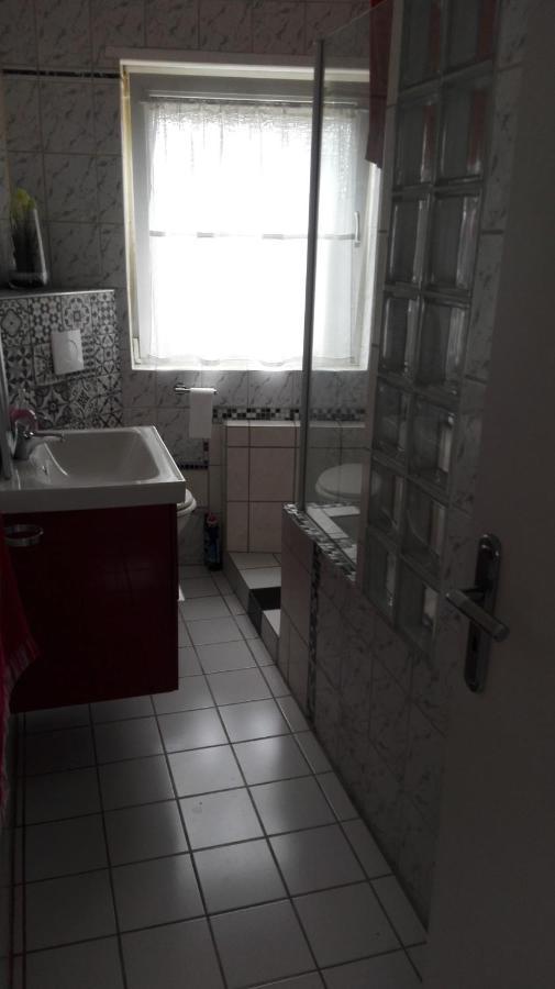 Appartamento Ferienhaus Sabine Birkenheide Esterno foto