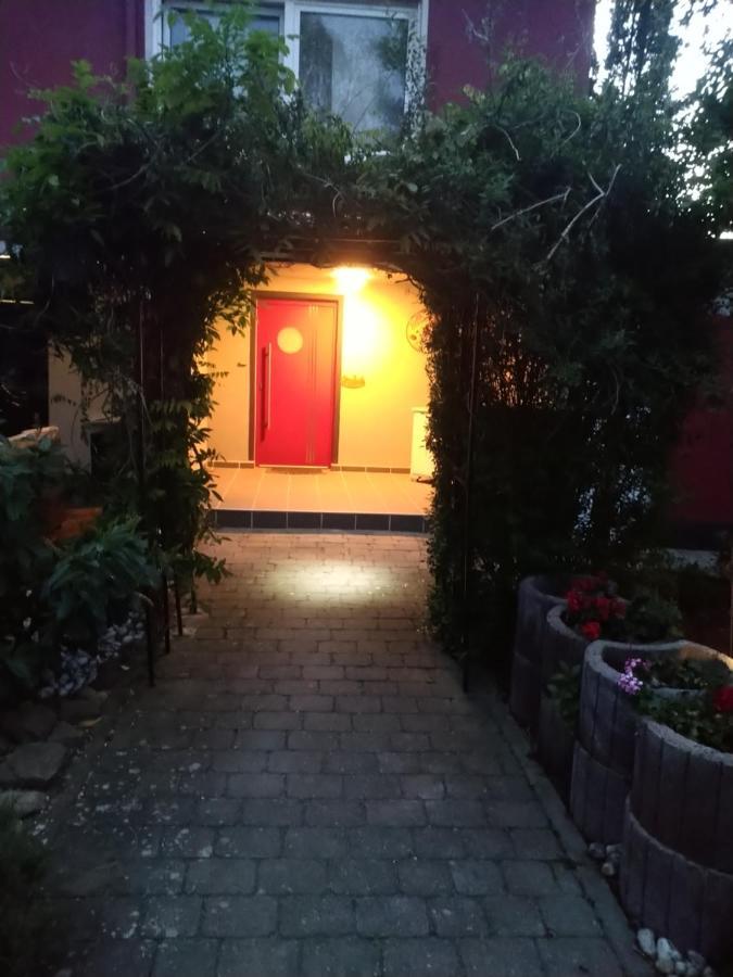 Appartamento Ferienhaus Sabine Birkenheide Esterno foto