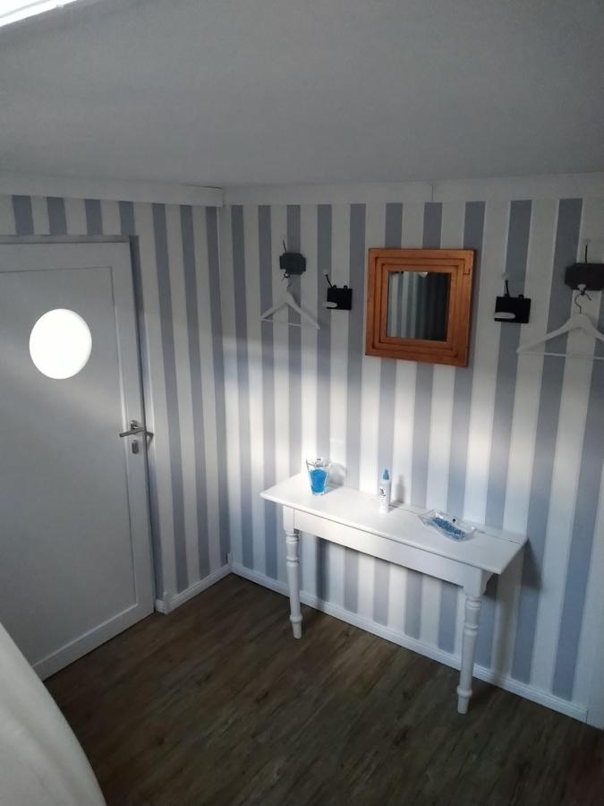 Appartamento Ferienhaus Sabine Birkenheide Esterno foto