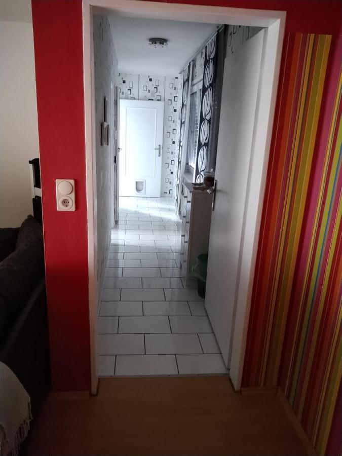 Appartamento Ferienhaus Sabine Birkenheide Esterno foto