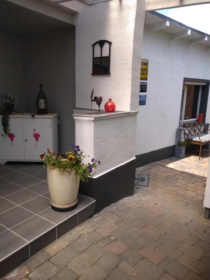 Appartamento Ferienhaus Sabine Birkenheide Esterno foto