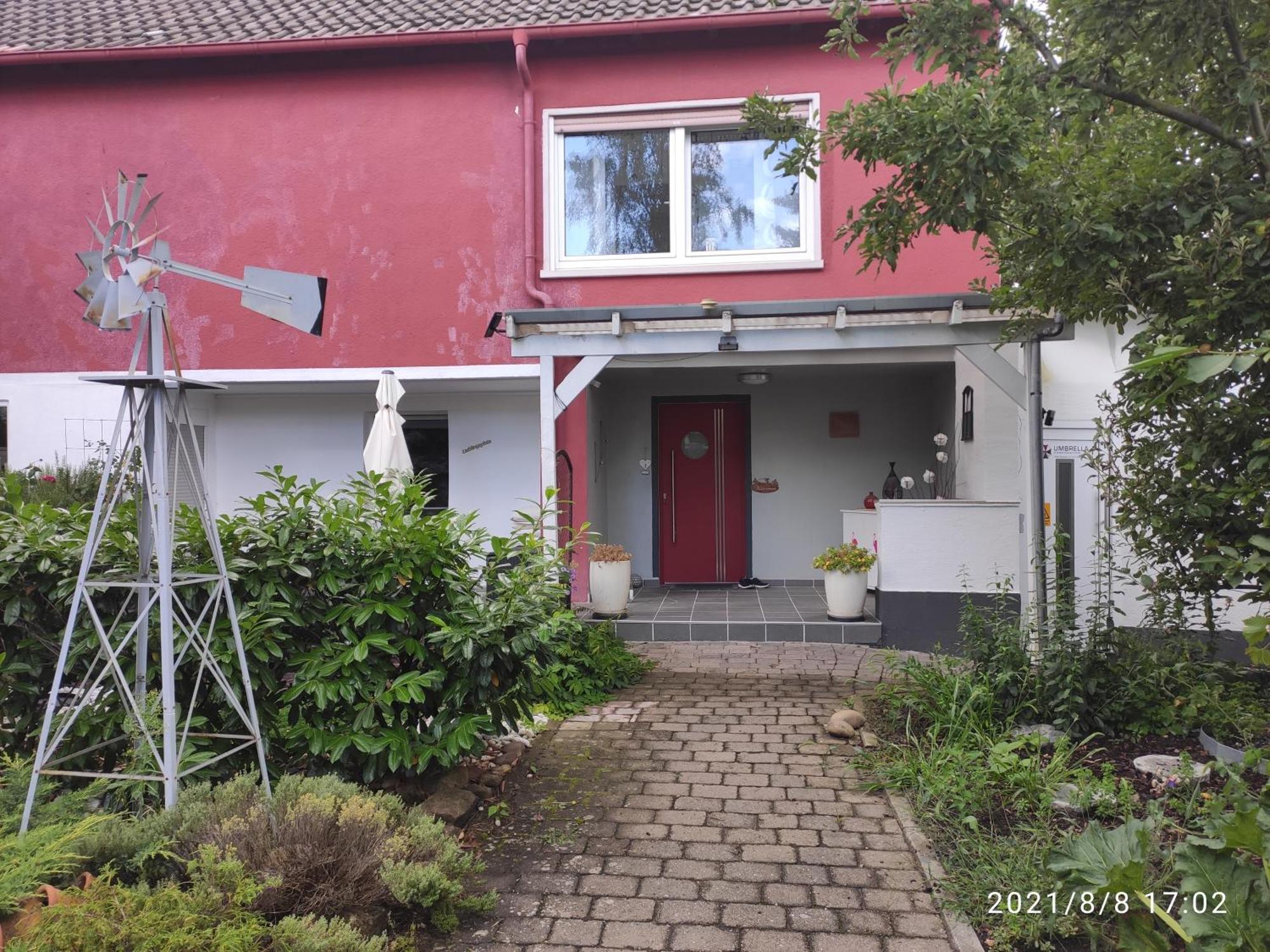 Appartamento Ferienhaus Sabine Birkenheide Esterno foto