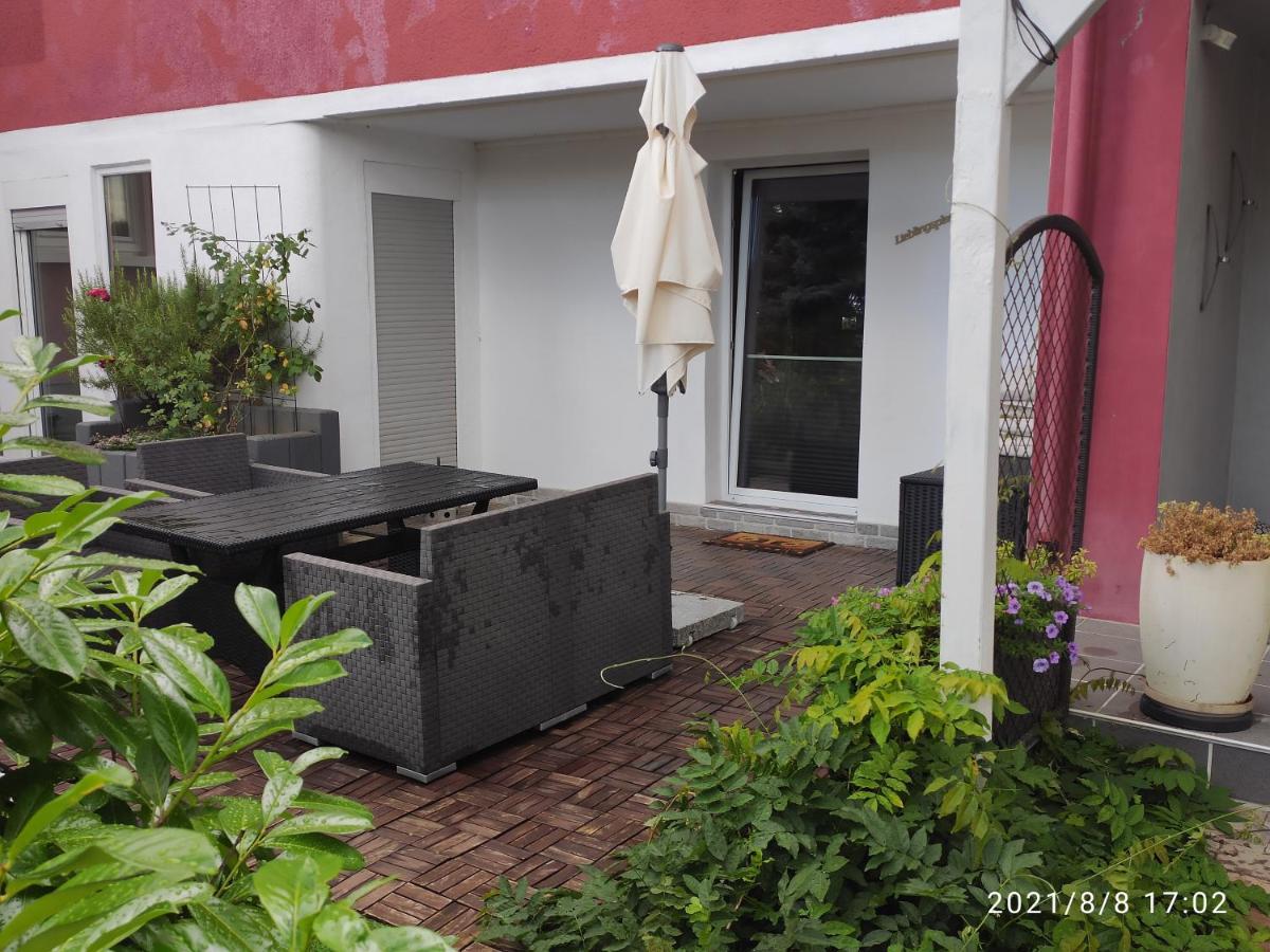 Appartamento Ferienhaus Sabine Birkenheide Esterno foto
