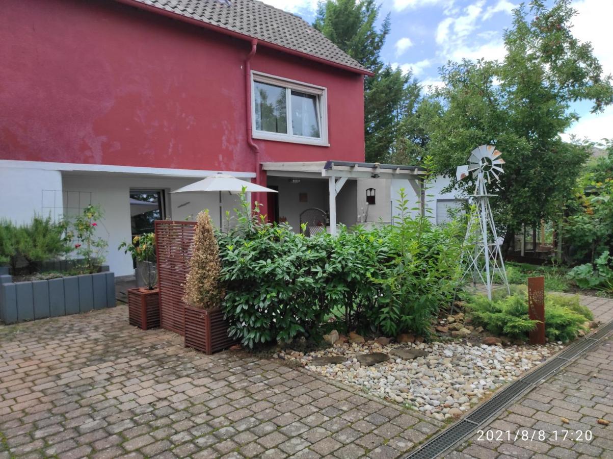 Appartamento Ferienhaus Sabine Birkenheide Esterno foto