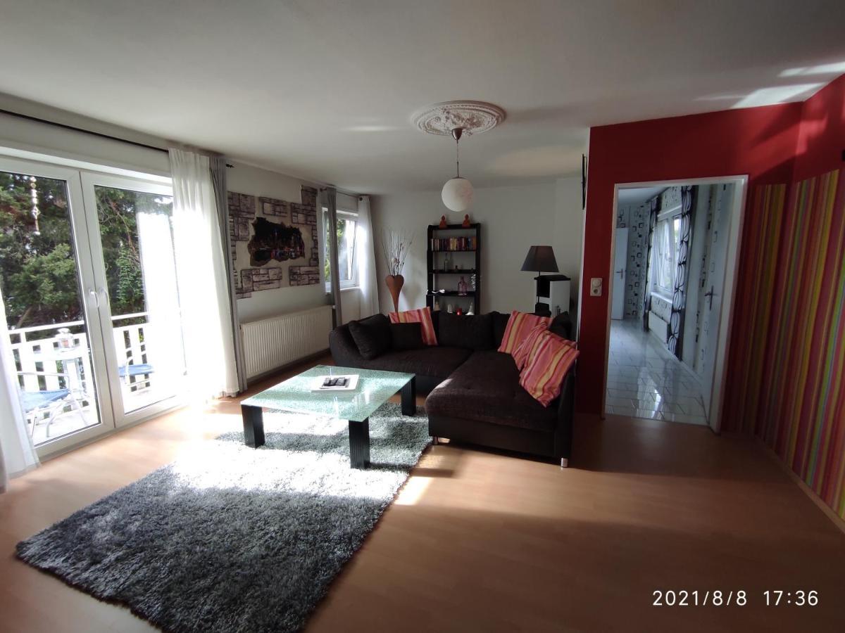 Appartamento Ferienhaus Sabine Birkenheide Esterno foto