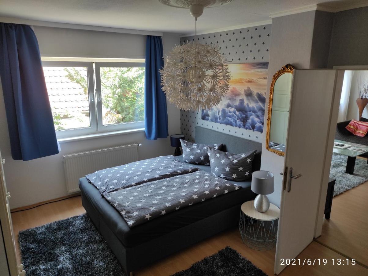 Appartamento Ferienhaus Sabine Birkenheide Esterno foto