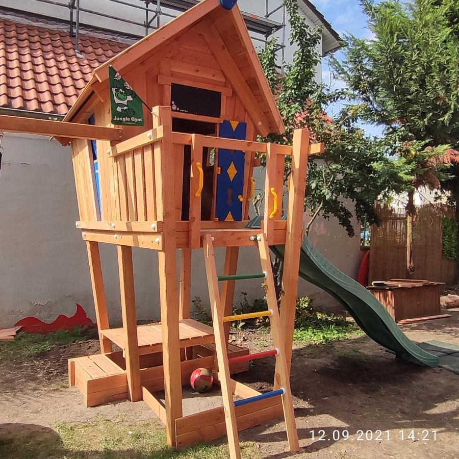 Appartamento Ferienhaus Sabine Birkenheide Esterno foto