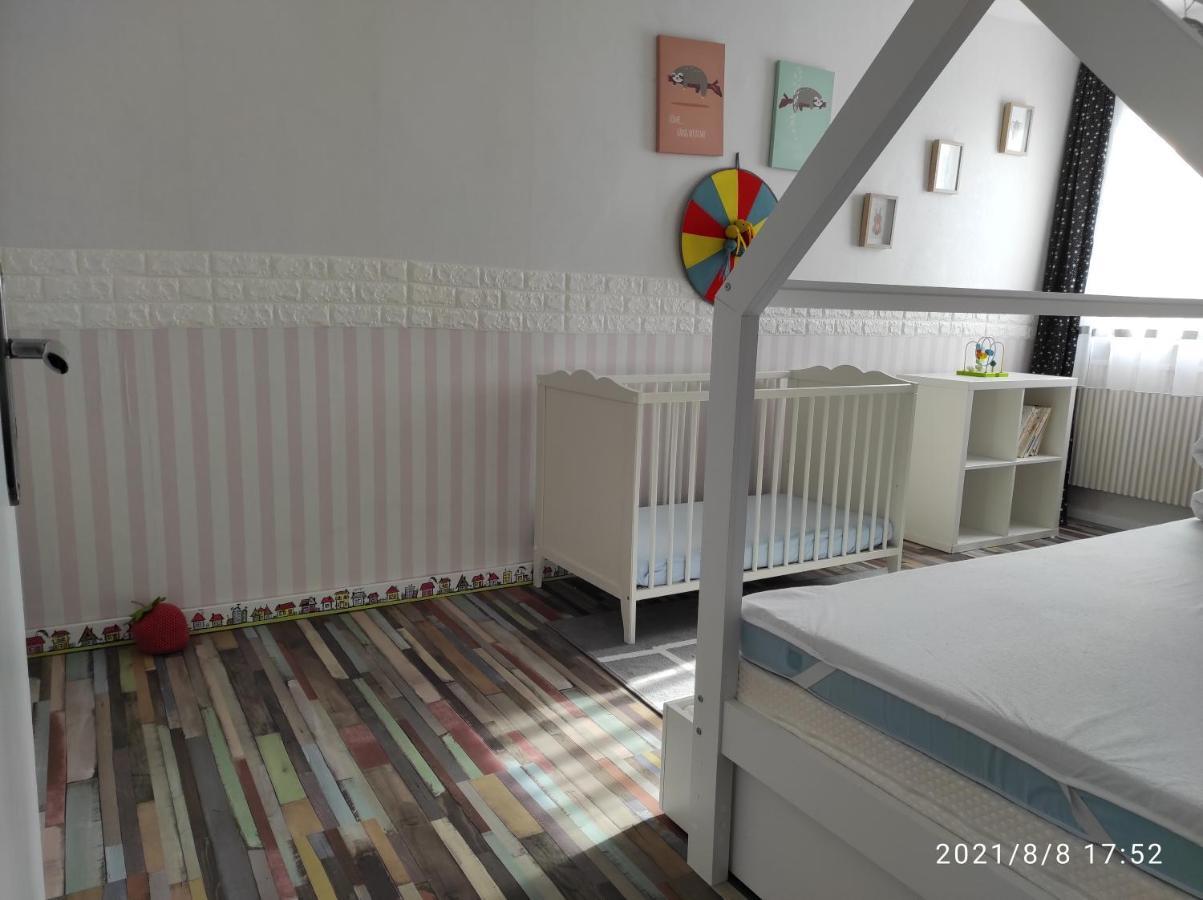Appartamento Ferienhaus Sabine Birkenheide Esterno foto
