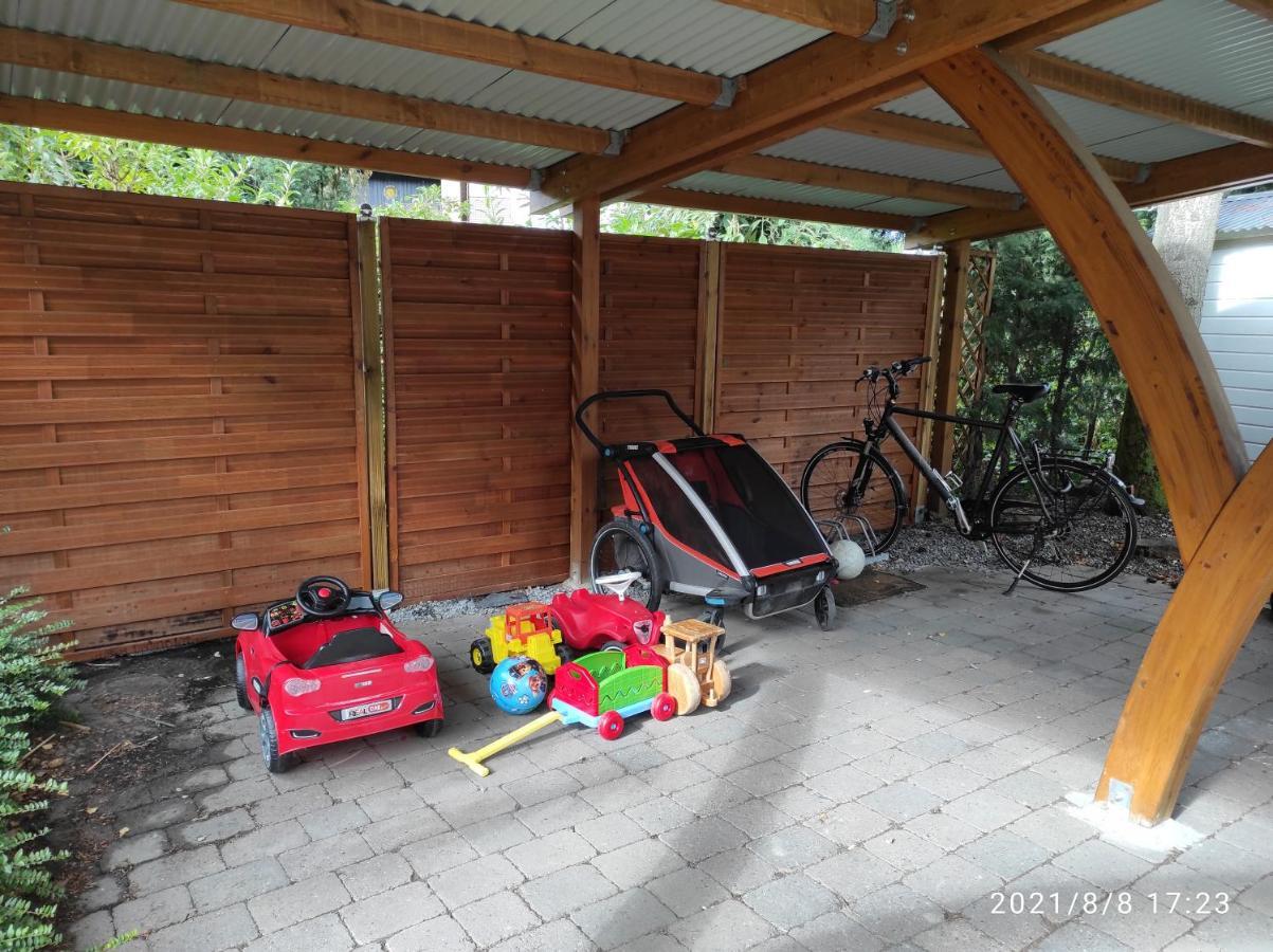 Appartamento Ferienhaus Sabine Birkenheide Esterno foto