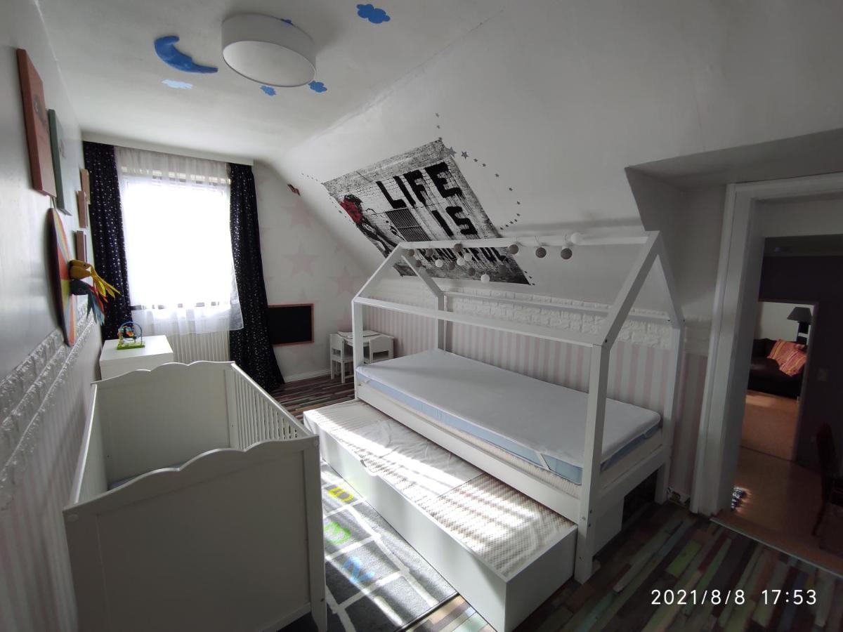Appartamento Ferienhaus Sabine Birkenheide Esterno foto