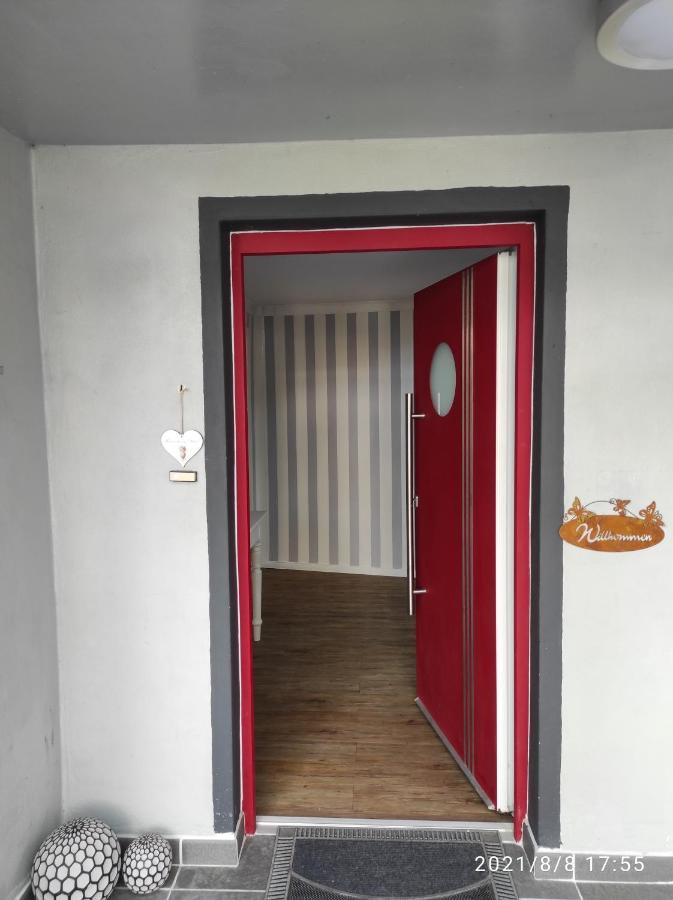 Appartamento Ferienhaus Sabine Birkenheide Esterno foto