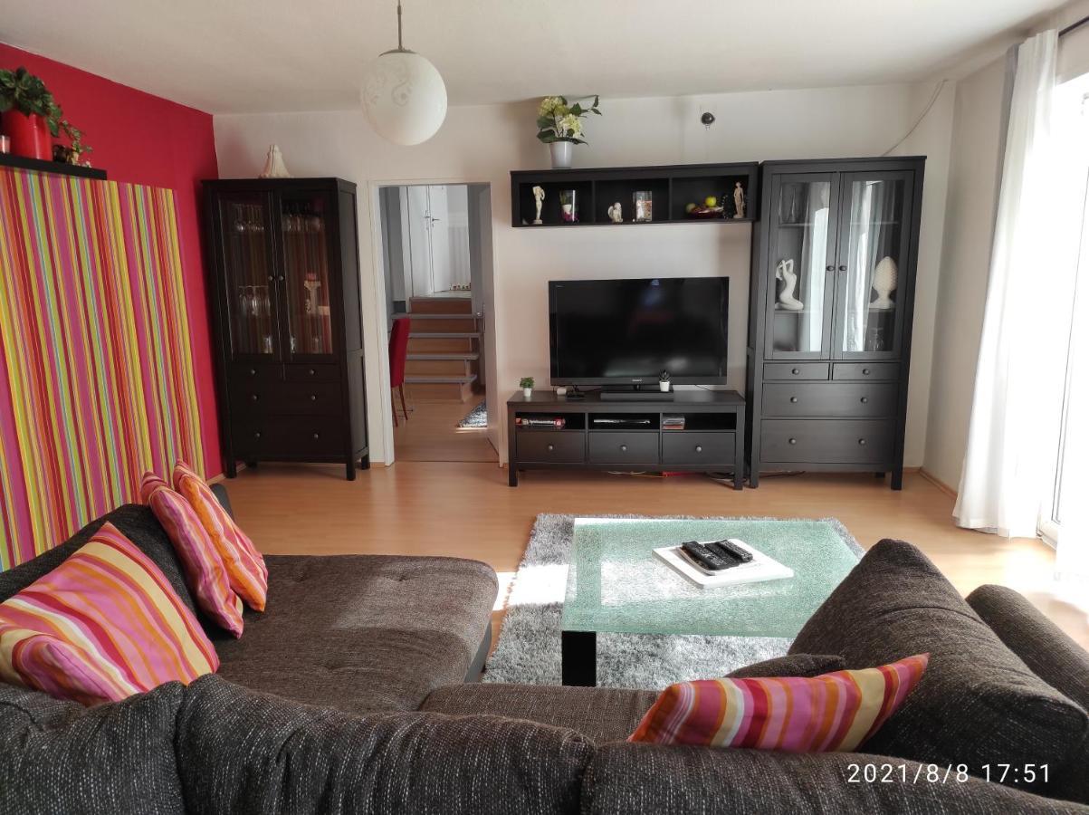 Appartamento Ferienhaus Sabine Birkenheide Esterno foto