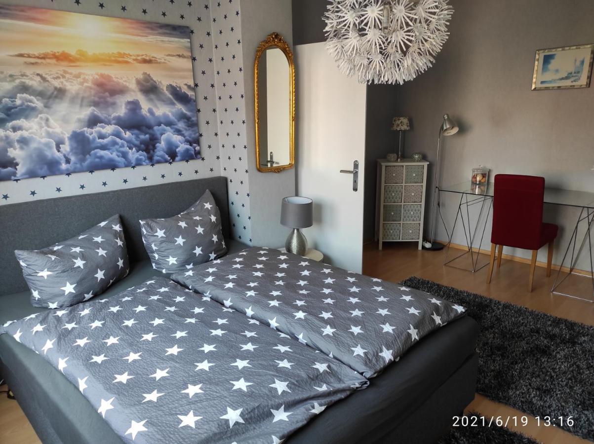 Appartamento Ferienhaus Sabine Birkenheide Esterno foto