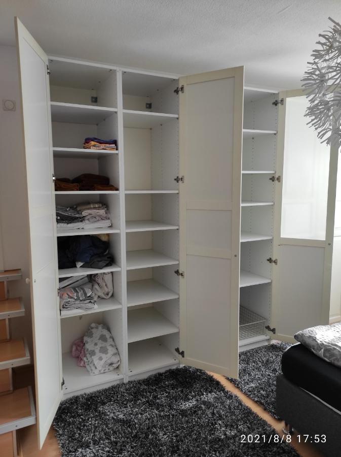 Appartamento Ferienhaus Sabine Birkenheide Esterno foto